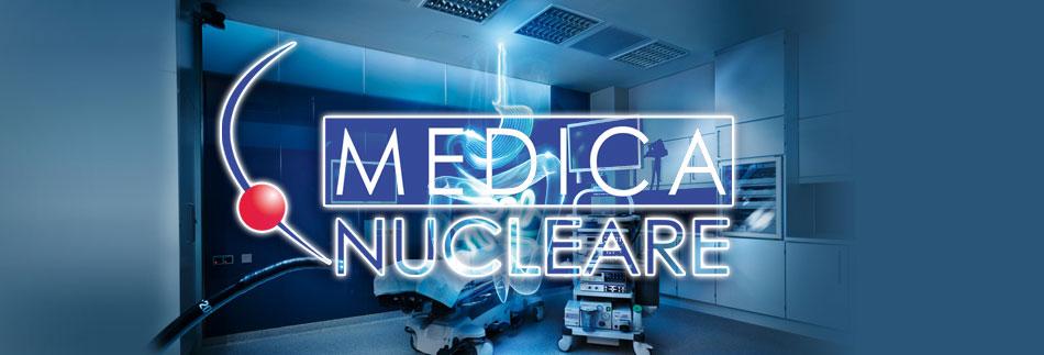 Medical specialist in a modern diagnostic clinic